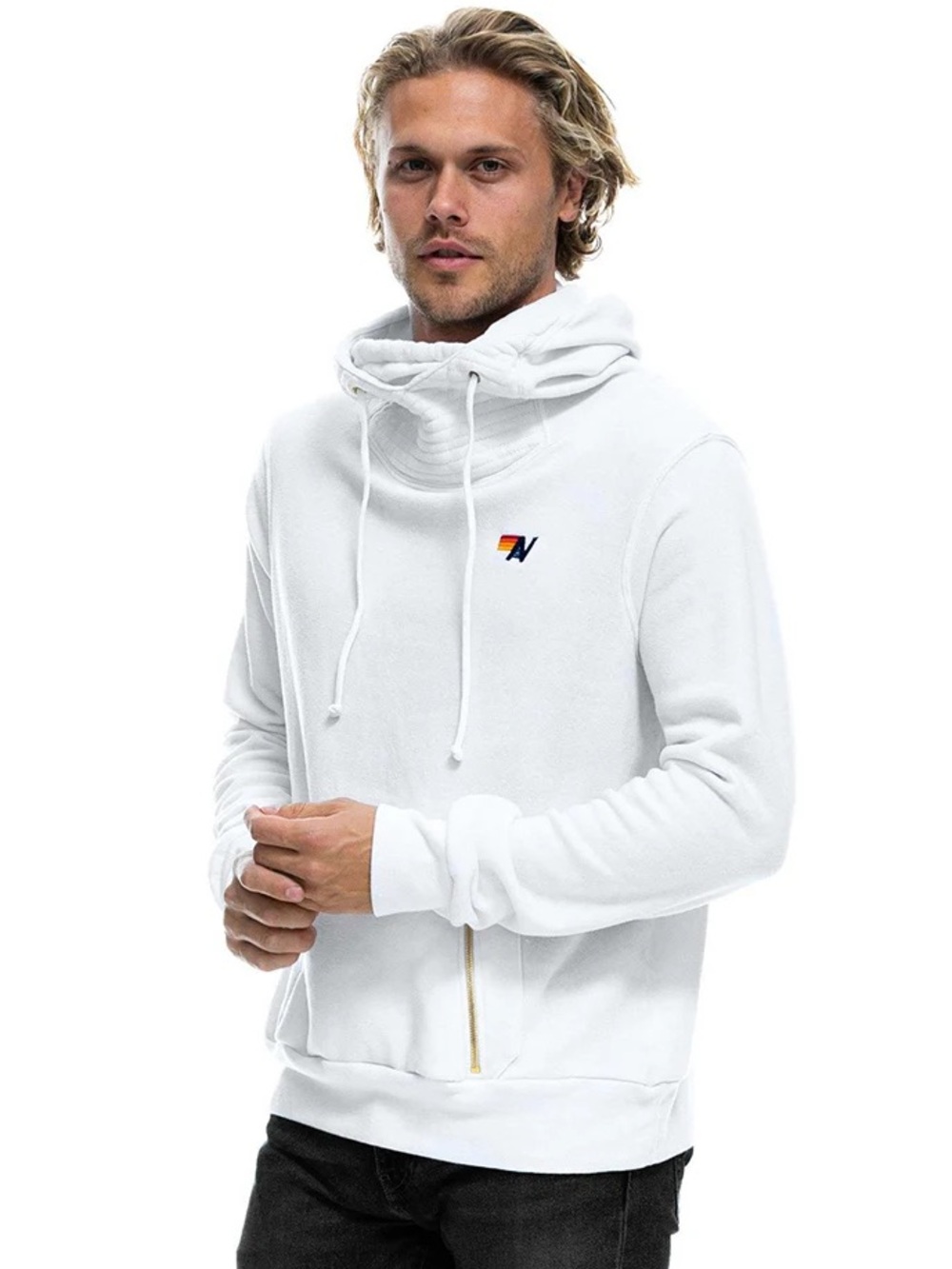 Aviator Nation Ninja Pullover Hoodie